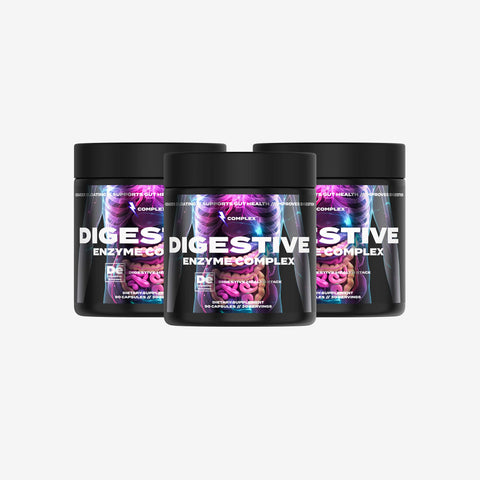 3x Complex™ Digestive Enzyme Complex