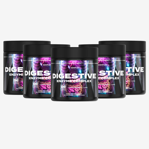 5x Complex™ Digestive Enzyme Complex