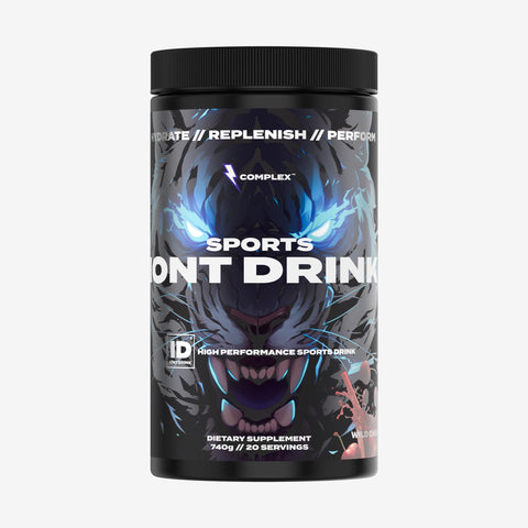 Complex™ Sports Iont Drink - Cherry
