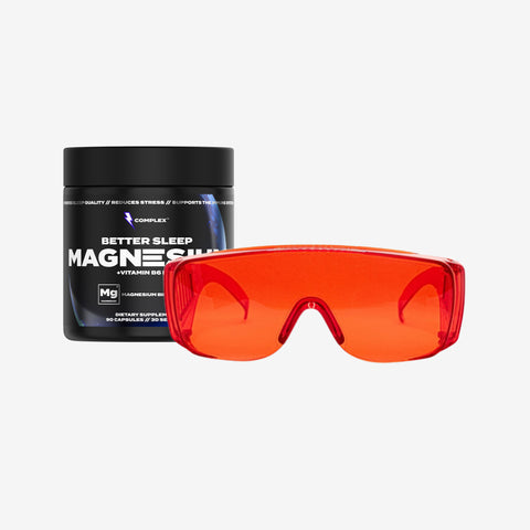 Better Sleep - Better night's sleep bundle
